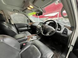 2022 Nissan Patrol Ti-L