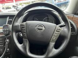 2022 Nissan Patrol Ti-L