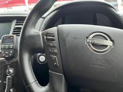 2022 Nissan Patrol Ti-L