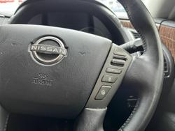 2022 Nissan Patrol Ti-L