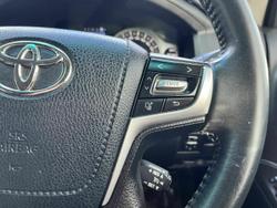 2018 Toyota Landcruiser GXL