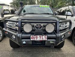 2018 Toyota Landcruiser GXL