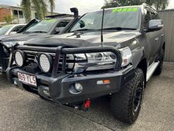 2018 Toyota Landcruiser GXL