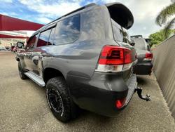 2018 Toyota Landcruiser GXL