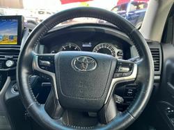 2018 Toyota Landcruiser GXL
