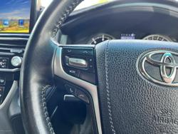 2018 Toyota Landcruiser GXL
