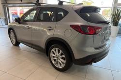 2014 Mazda CX-5 Grand Touring