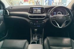 2020 Hyundai Tucson Active