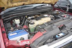 2003 Ford F250 XLT