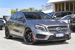 2014 Mercedes-Benz GLA-Class GLA45 AMG