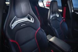 2014 Mercedes-Benz GLA-Class GLA45 AMG