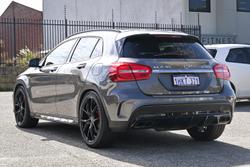 2014 Mercedes-Benz GLA-Class GLA45 AMG
