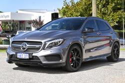 2014 Mercedes-Benz GLA-Class GLA45 AMG