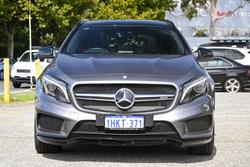 2014 Mercedes-Benz GLA-Class GLA45 AMG