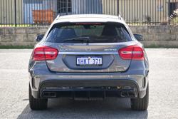 2014 Mercedes-Benz GLA-Class GLA45 AMG