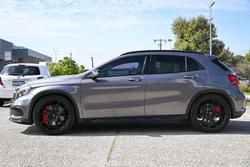 2014 Mercedes-Benz GLA-Class GLA45 AMG
