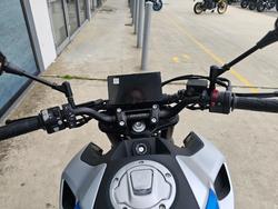 2026 CFMOTO 300 NK ABS Blue