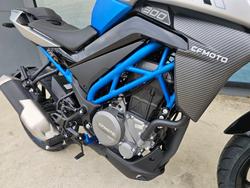 2026 CFMOTO 300 NK ABS Blue