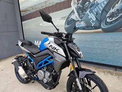 2026 CFMOTO 300 NK ABS Blue