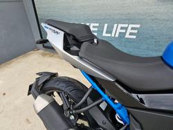 2026 CFMOTO 300 NK ABS Blue