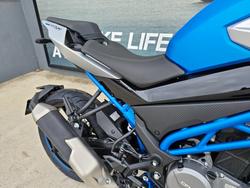 2026 CFMOTO 300 NK ABS Blue