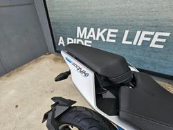 2026 CFMOTO 300 NK ABS Blue