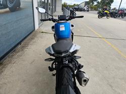 2026 CFMOTO 300 NK ABS Blue