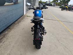 2026 CFMOTO 300 NK ABS Blue