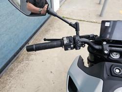 2026 CFMOTO 300 NK ABS Blue