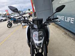 2026 CFMOTO 300 NK ABS Blue