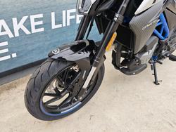 2026 CFMOTO 300 NK ABS Blue