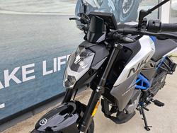 2026 CFMOTO 300 NK ABS Blue