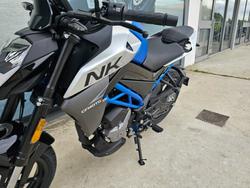 2026 CFMOTO 300 NK ABS Blue