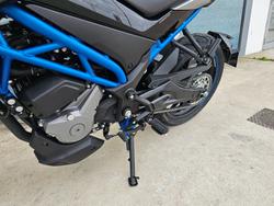 2026 CFMOTO 300 NK ABS Blue