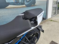 2026 CFMOTO 300 NK ABS Blue