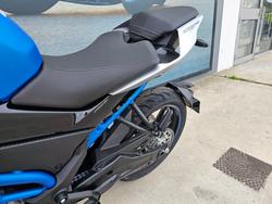 2026 CFMOTO 300 NK ABS Blue