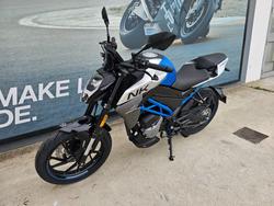 2026 CFMOTO 300 NK ABS Blue