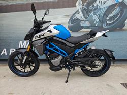2026 CFMOTO 300 NK ABS Blue