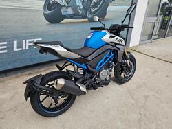 2026 CFMOTO 300 NK ABS Blue