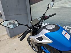 2026 CFMOTO 300 NK ABS Blue