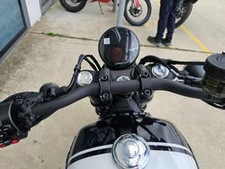 2026 CFMOTO 450 CL-C White