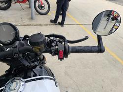 2026 CFMOTO 450 CL-C White