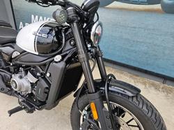 2026 CFMOTO 450 CL-C White