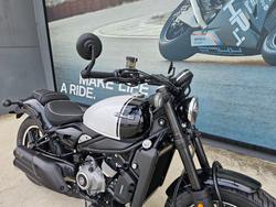 2026 CFMOTO 450 CL-C White