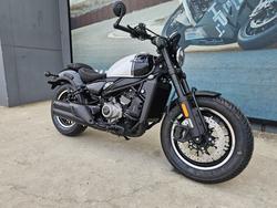 2026 CFMOTO 450 CL-C White