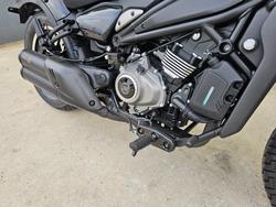 2026 CFMOTO 450 CL-C White