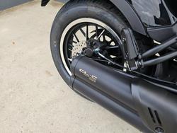 2026 CFMOTO 450 CL-C White