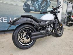 2026 CFMOTO 450 CL-C White