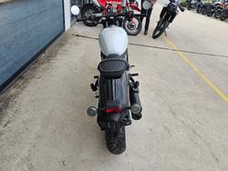 2026 CFMOTO 450 CL-C White