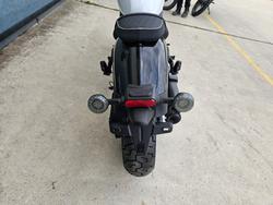 2026 CFMOTO 450 CL-C White